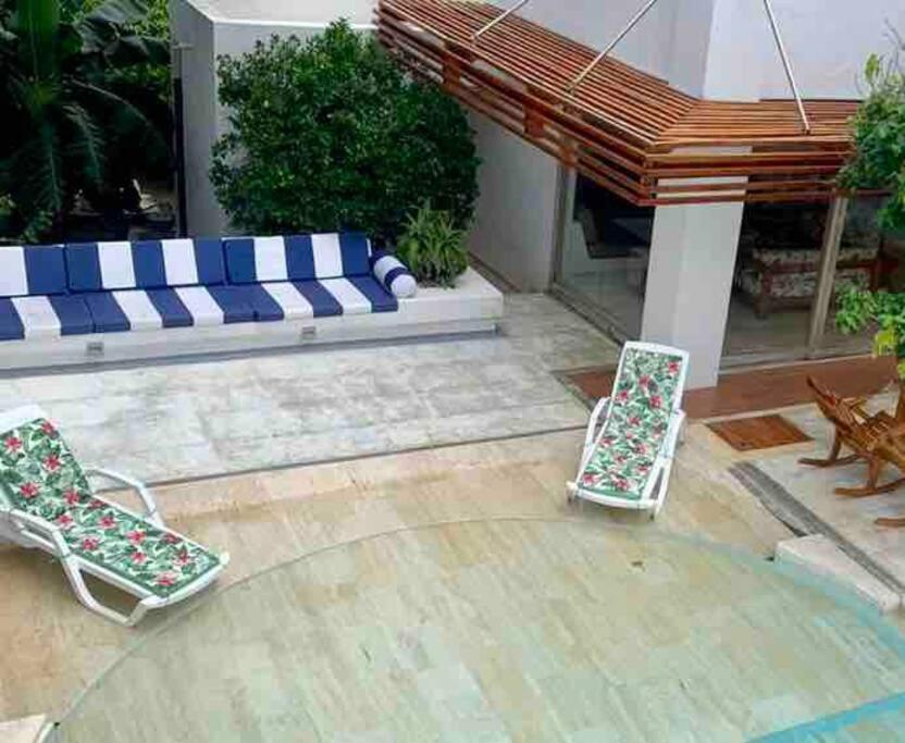 Dhozt Marlinda House. Colombia Villa Cartagena